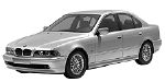 BMW E39 U3580 Fault Code