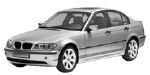 BMW E46 U3580 Fault Code