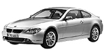 BMW E63 U3580 Fault Code