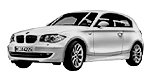 BMW E81 U3580 Fault Code