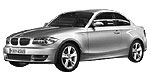 BMW E82 U3580 Fault Code