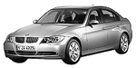 BMW E90 U3580 Fault Code