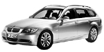 BMW E91 U3580 Fault Code