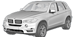 BMW F15 U3580 Fault Code