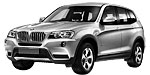 BMW F25 U3580 Fault Code