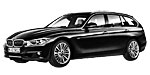 BMW F31 U3580 Fault Code