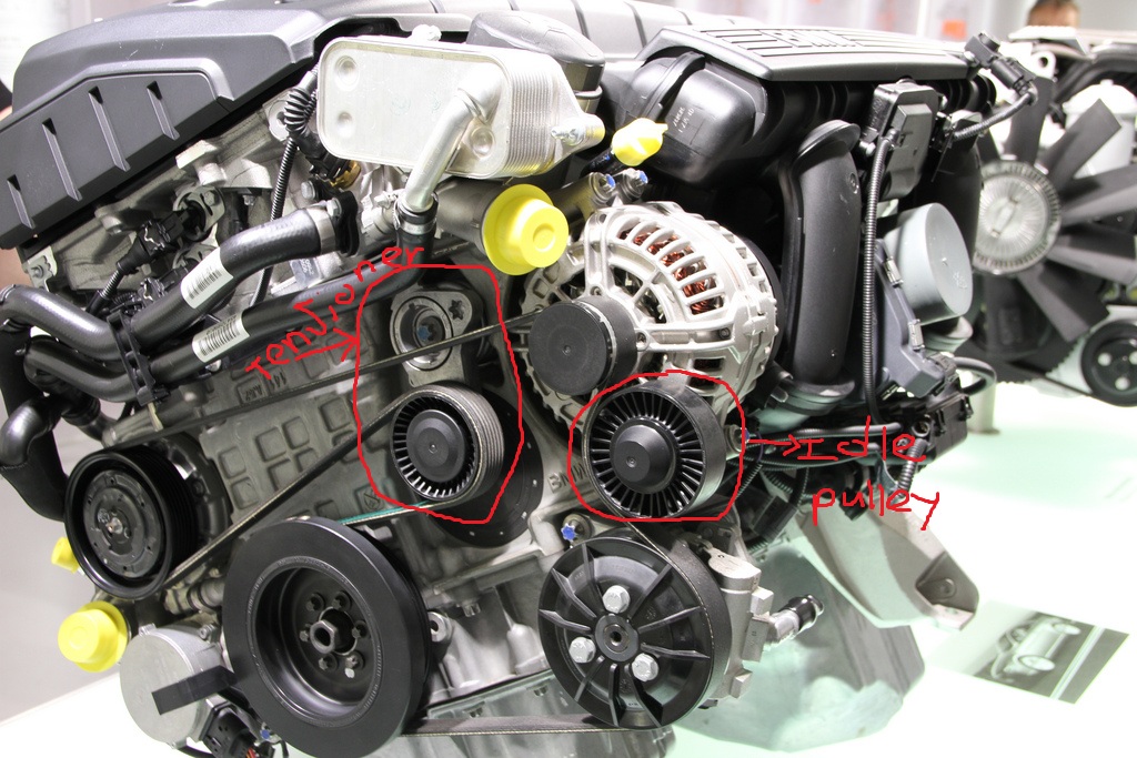 See U3580 repair manual
